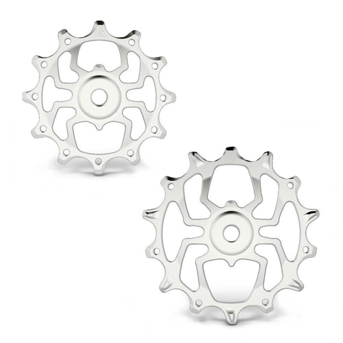 Alugear Spider 14-12 pulleys for Sram 11/12SP rear derailleur