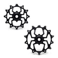 Alugear Spider 14-12 pulleys for Sram 11/12SP rear derailleur
