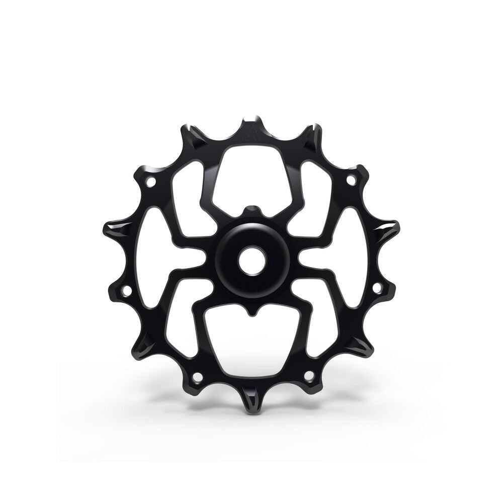 Alugear Spider 14-12 pulleys for Sram 11/12SP rear derailleur