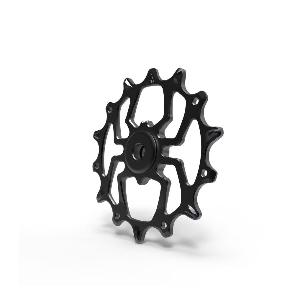 Alugear Spider 14-12 pulleys for Sram 11/12SP rear derailleur
