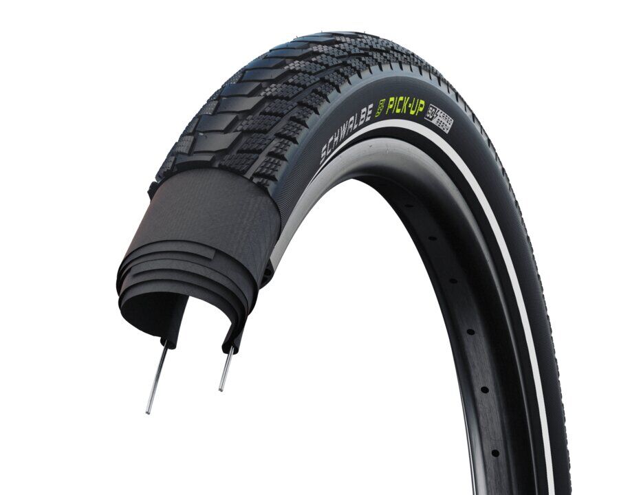 Schwalbe Pick-Up Super Defense Addix-E 20x2.15 tyre
