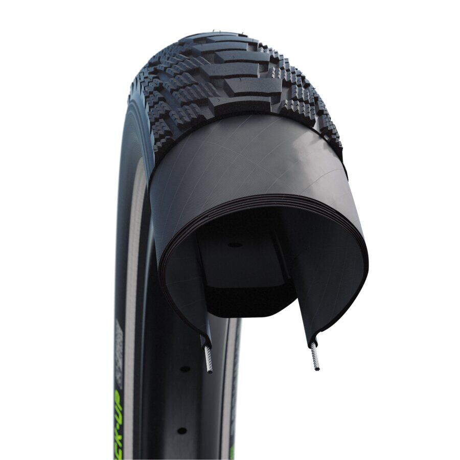Schwalbe Pick-Up Super Defense Addix-E 20x2.15 tyre
