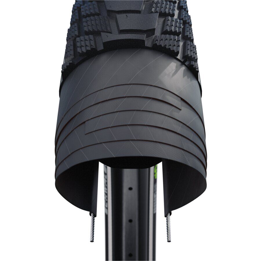 Schwalbe Pick-Up Super Defense Addix-E 20x2.15 tyre