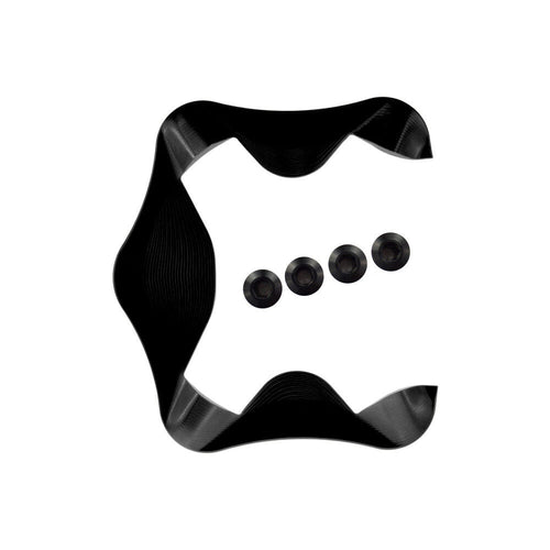 Alugear Aero R9200 12SP cover chainring