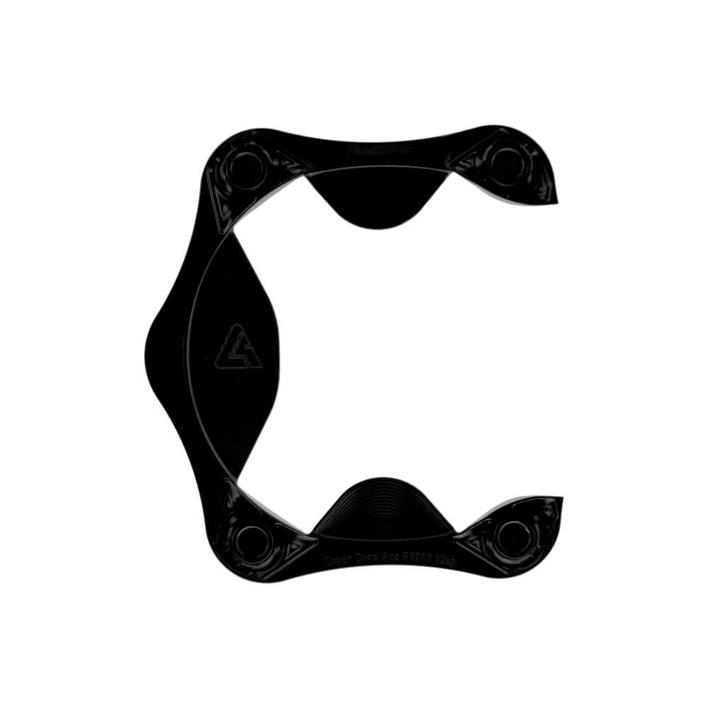 Alugear Aero R9200 12SP cover chainring
