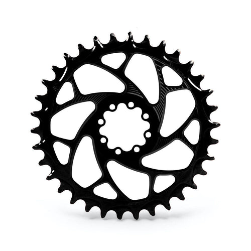 Alugear MTB Elm chainring for Sram 8-bolt Direct Mount Axle Type  2026