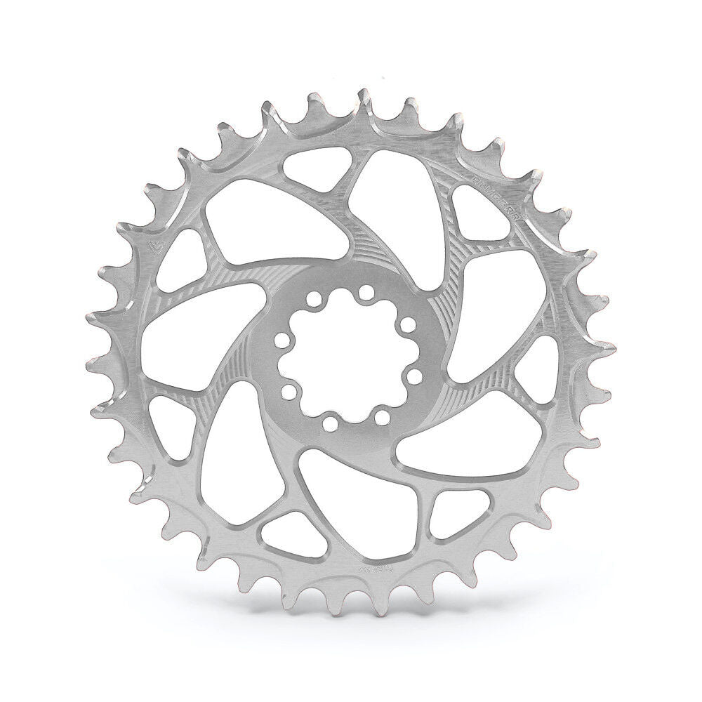 Alugear MTB Elm chainring for Sram 8-bolt Direct Mount Axle Type  2026