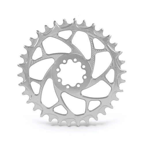 Alugear MTB Elm chainring for Sram 8-bolt Direct Mount Axle Type  2026