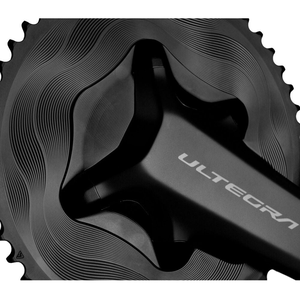 Alugear Aero R8100 12SP chainring cover