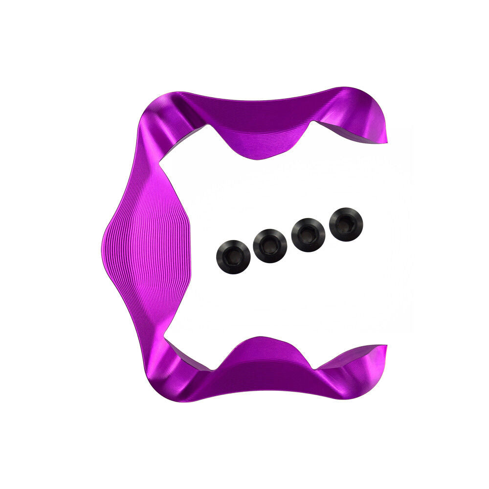 Alugear Aero R8100 12SP chainring cover