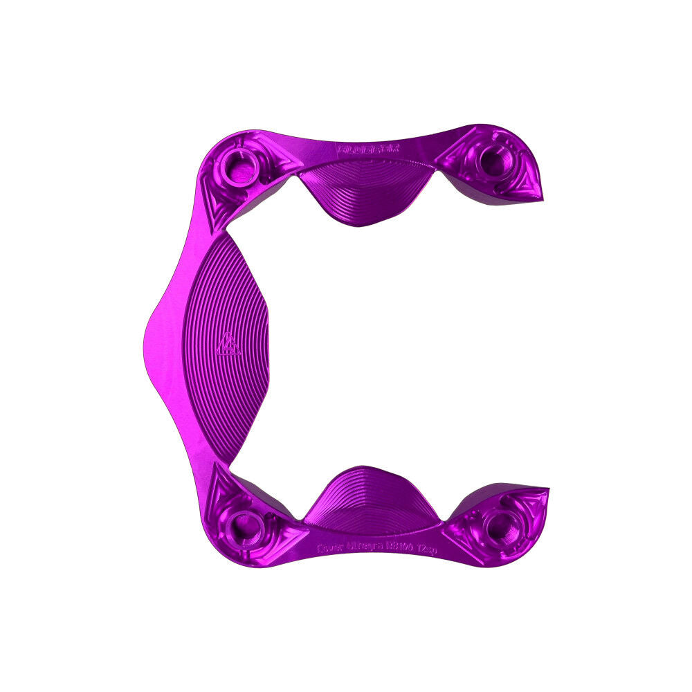 Alugear Aero R8100 12SP chainring cover