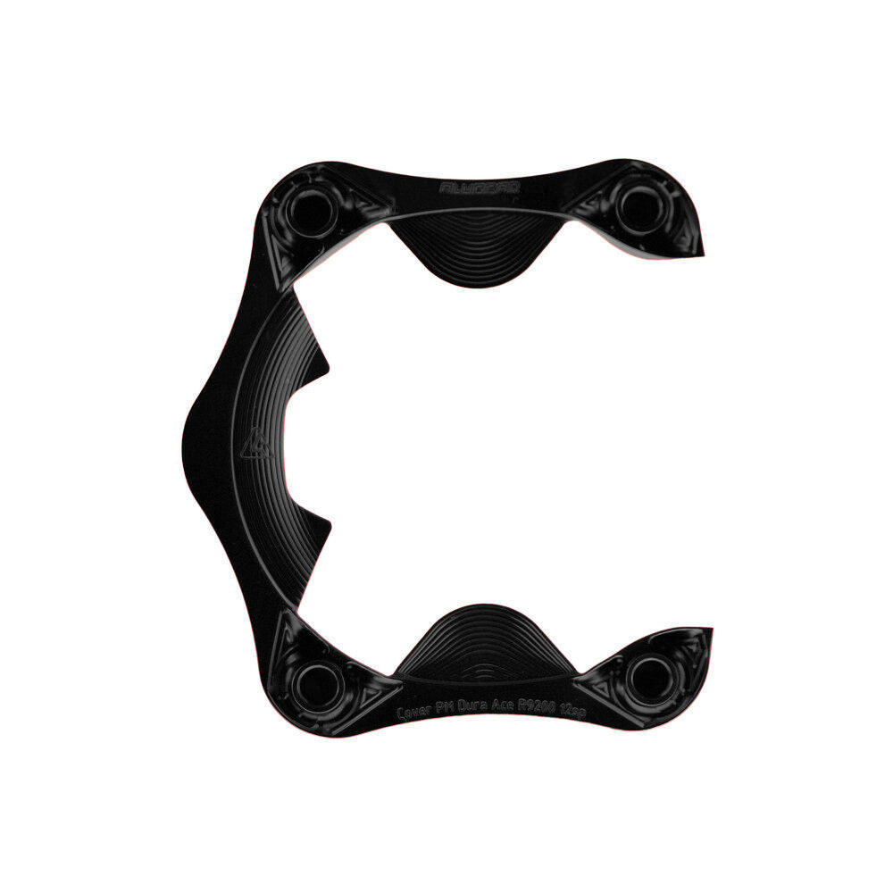 Alugear Aero PM R9200-P 12SP chainring cover