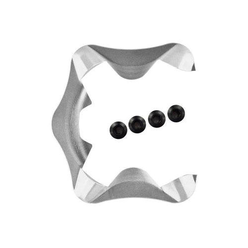 Alugear Aero PM R9200-P 12SP chainring cover