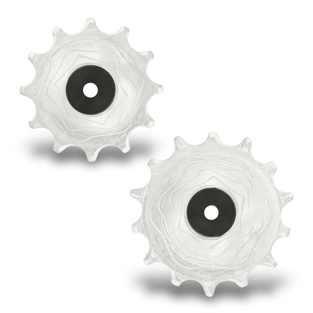 Alugear Aero 14-12 pulleys for Sram 11/12SP rear derailleur
