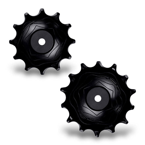 Alugear Aero 14-12 pulleys for Sram 11/12SP rear derailleur