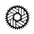Alugear MTB Beach Ball Boost chainring for Sram 8-Bolt Direct Mount Axle Type