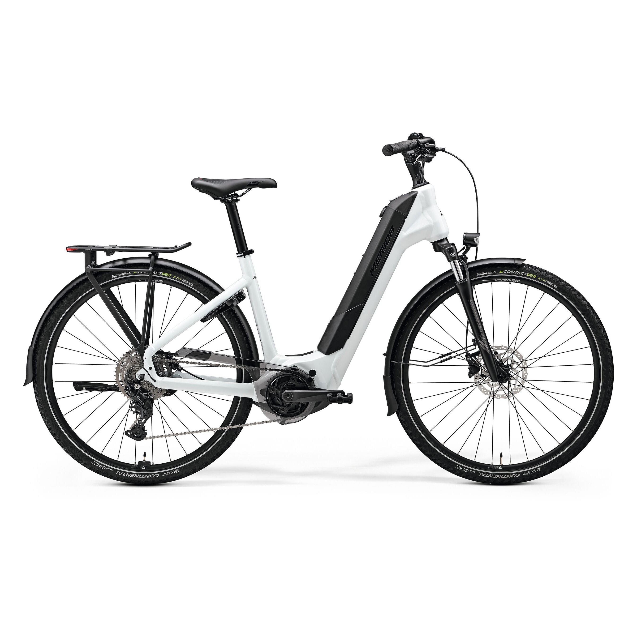 Merida E-Float City 400 EQ 2026