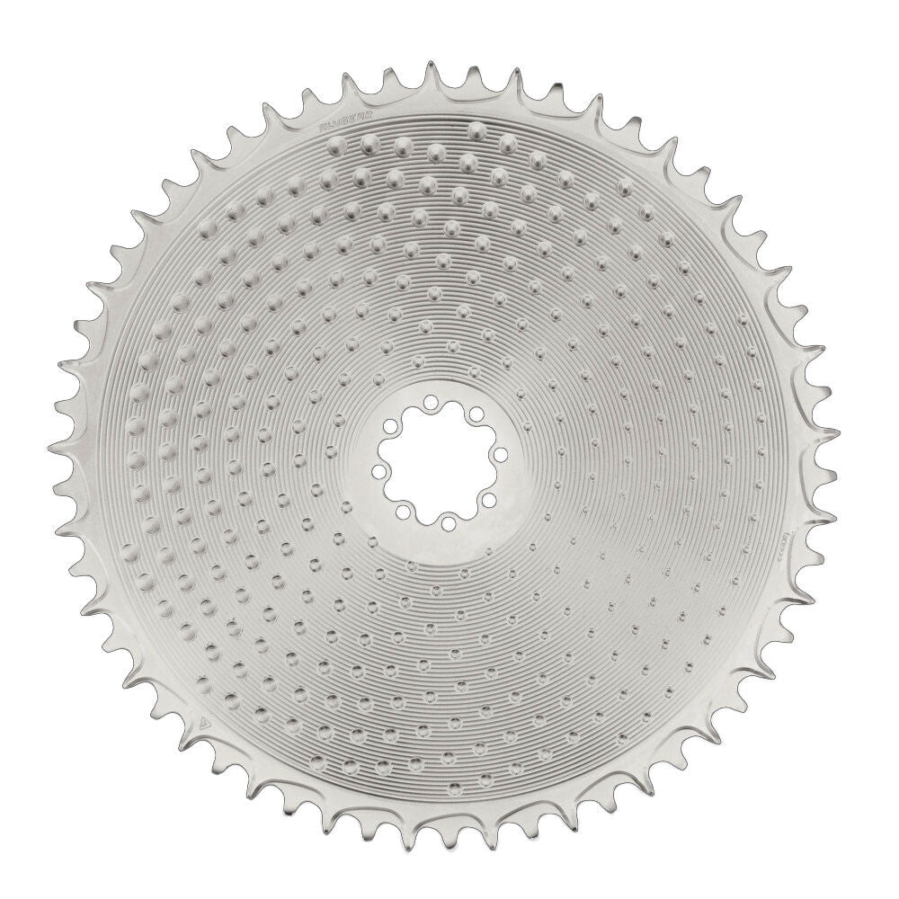 Alugear Gravel Aero Golf Ball chainring for Sram 8-Bolt Direct Mount Axle Type 2026