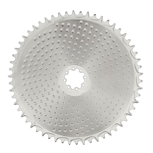 Alugear Gravel Aero Golf Ball chainring for Sram 8-Bolt Direct Mount Axle Type 2026