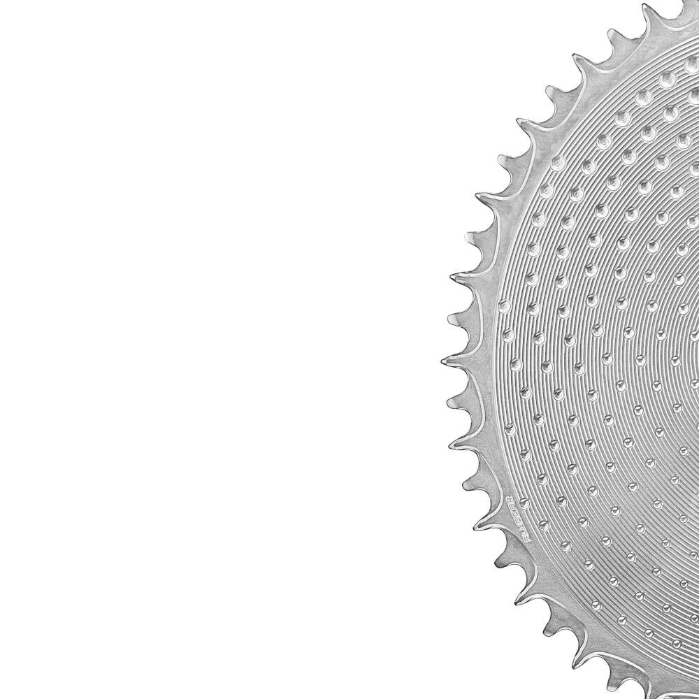 Alugear Gravel Aero Golf Ball chainring for Sram 8-Bolt Direct Mount Axle Type 2026