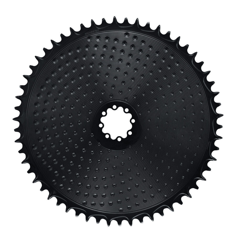 Alugear Gravel Aero Golf Ball chainring for Sram 8-Bolt Direct Mount Axle Type 2026