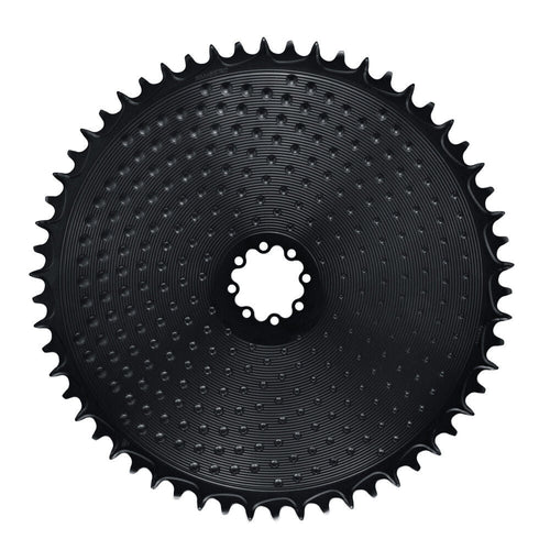 Alugear Gravel Aero Golf Ball chainring for Sram 8-Bolt Direct Mount Axle Type 2026