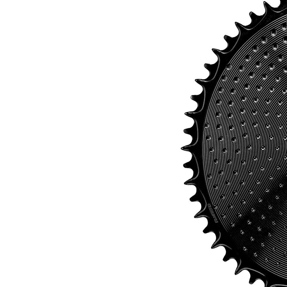 Alugear Gravel Aero Golf Ball chainring for Sram 8-Bolt Direct Mount Axle Type 2026