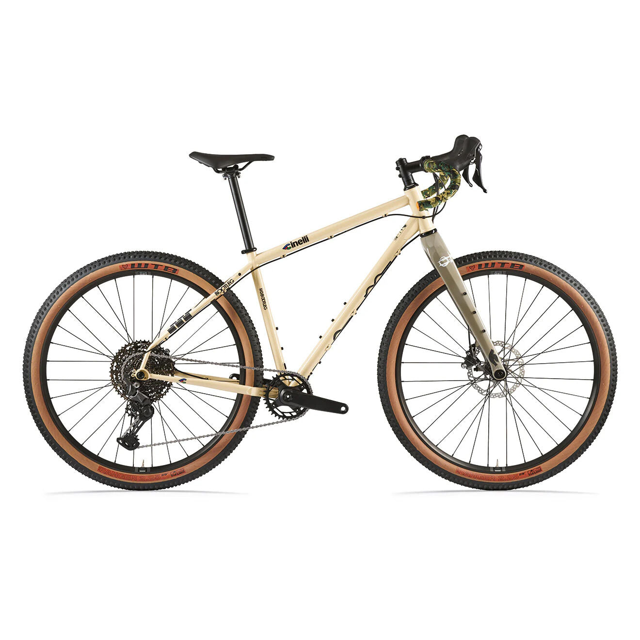 Cinelli Hobootleg Geo Cues 1x11 Mix 2026