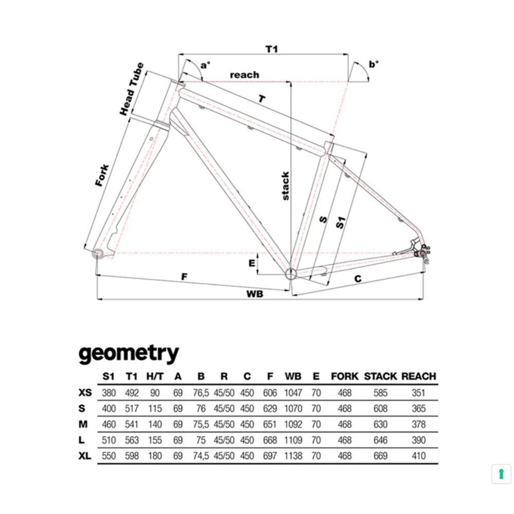 Cinelli Hobootleg Geo Cues 1x11 Mix 2026