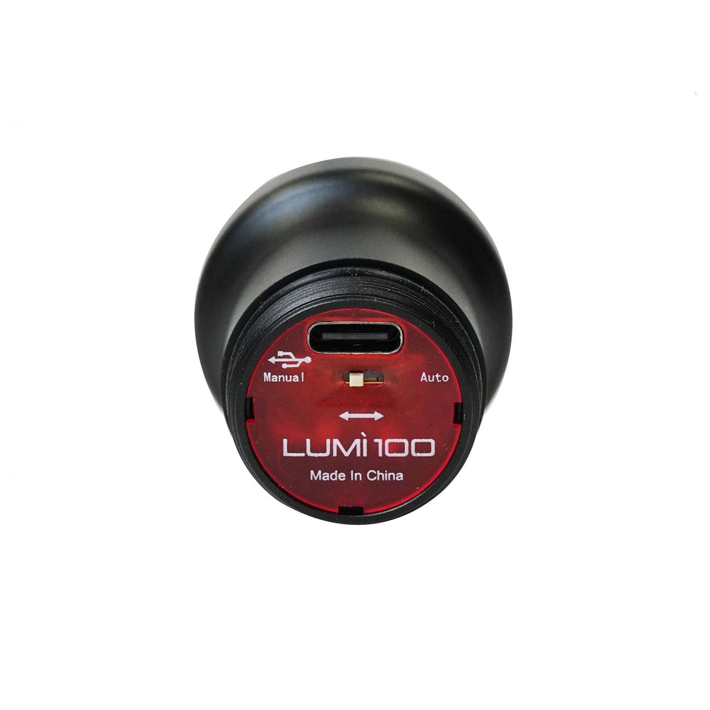 Grade LUMI' 100 rear light 2026