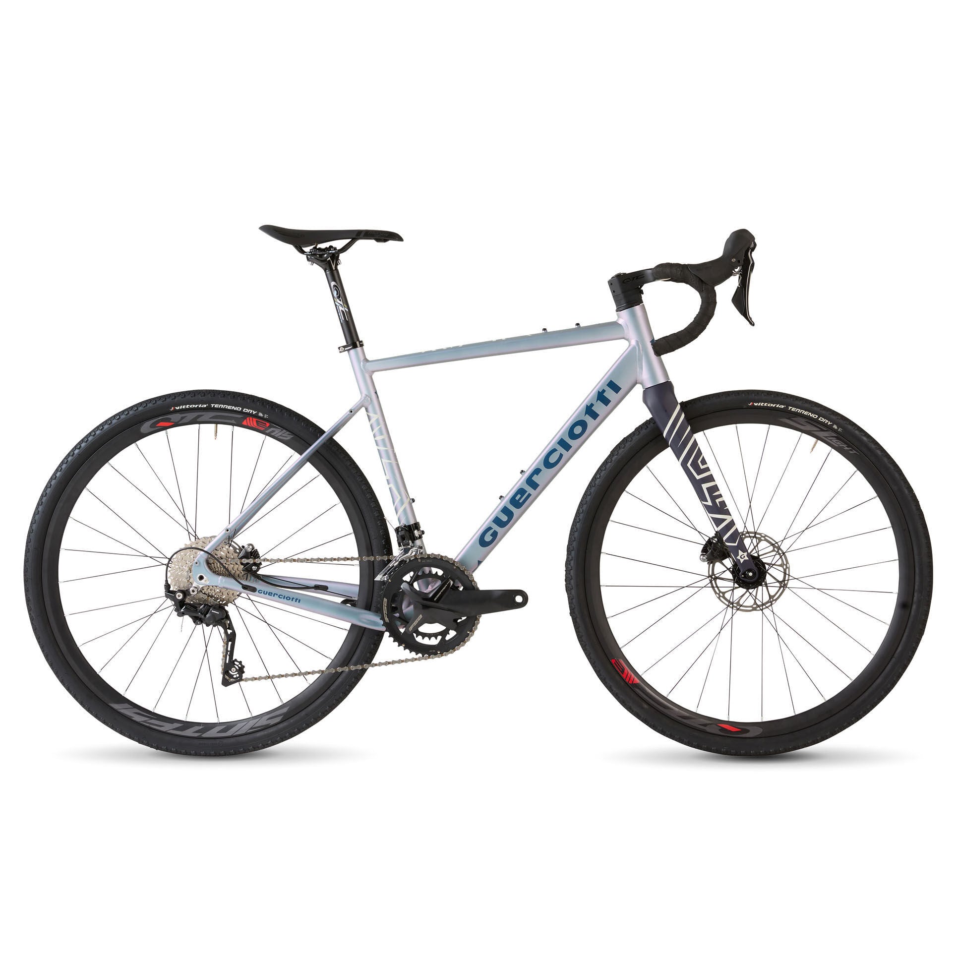 Guerciotti Greto S Shimano Grx 600 2x11