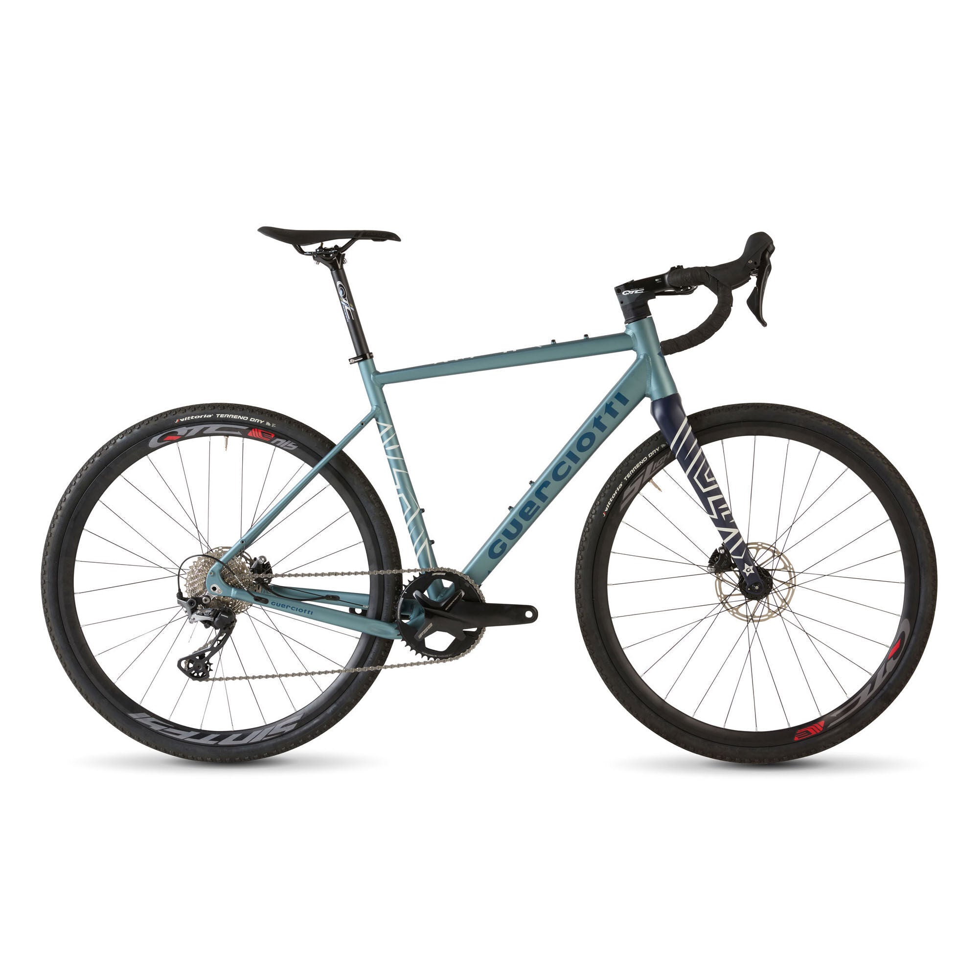 Guerciotti Greto S Shimano Grx 600 2x11