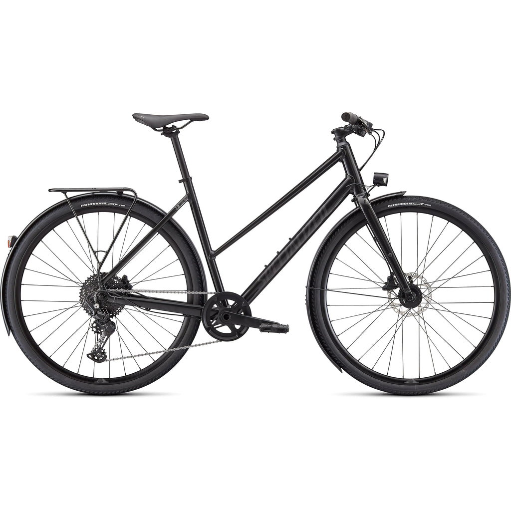 Specialized Sirrus X 3.0 Step-Through EQ bike