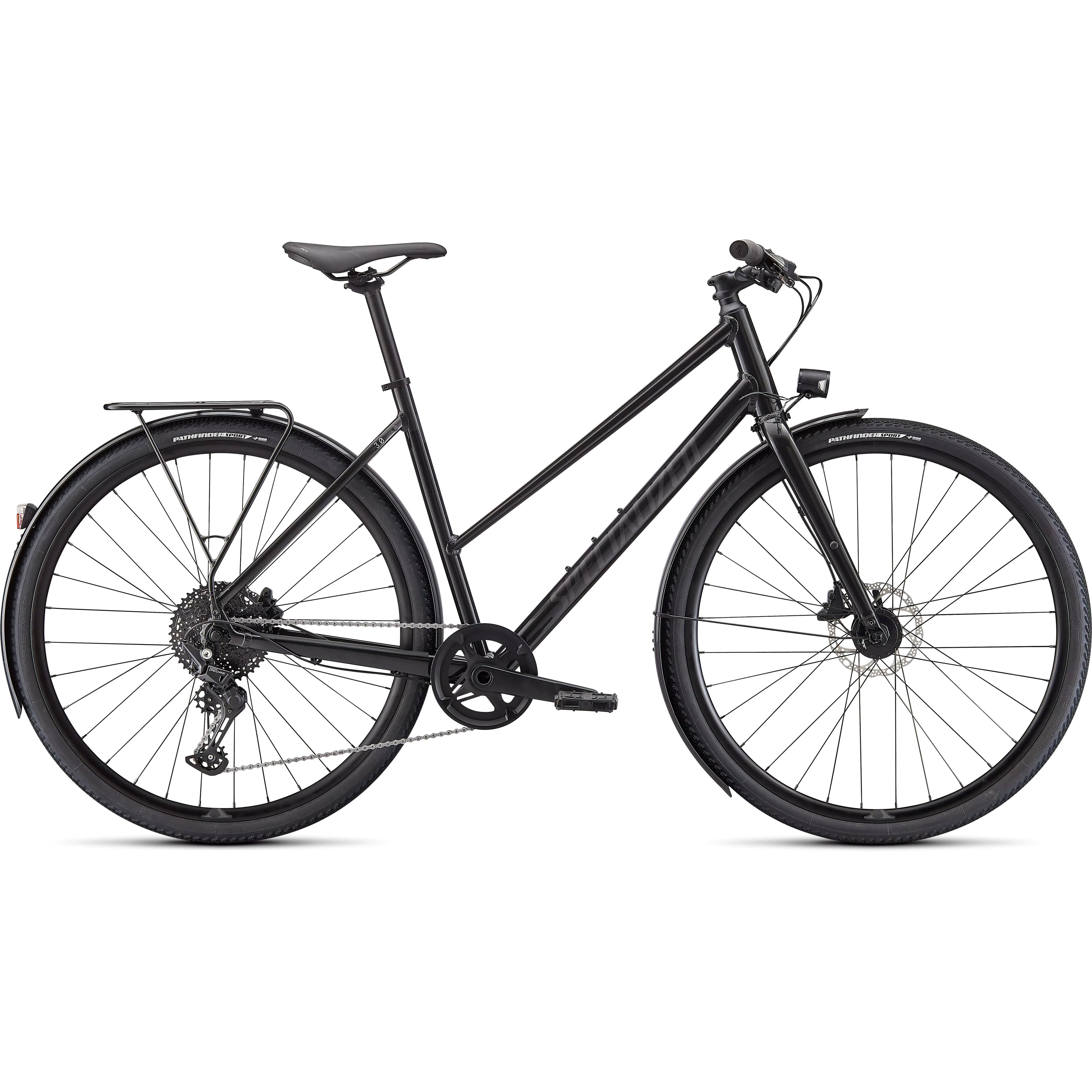 Specialized Sirrus X 3.0 Step-Through EQ bike