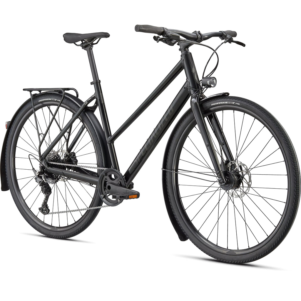 Specialized Sirrus X 3.0 Step-Through EQ bike
