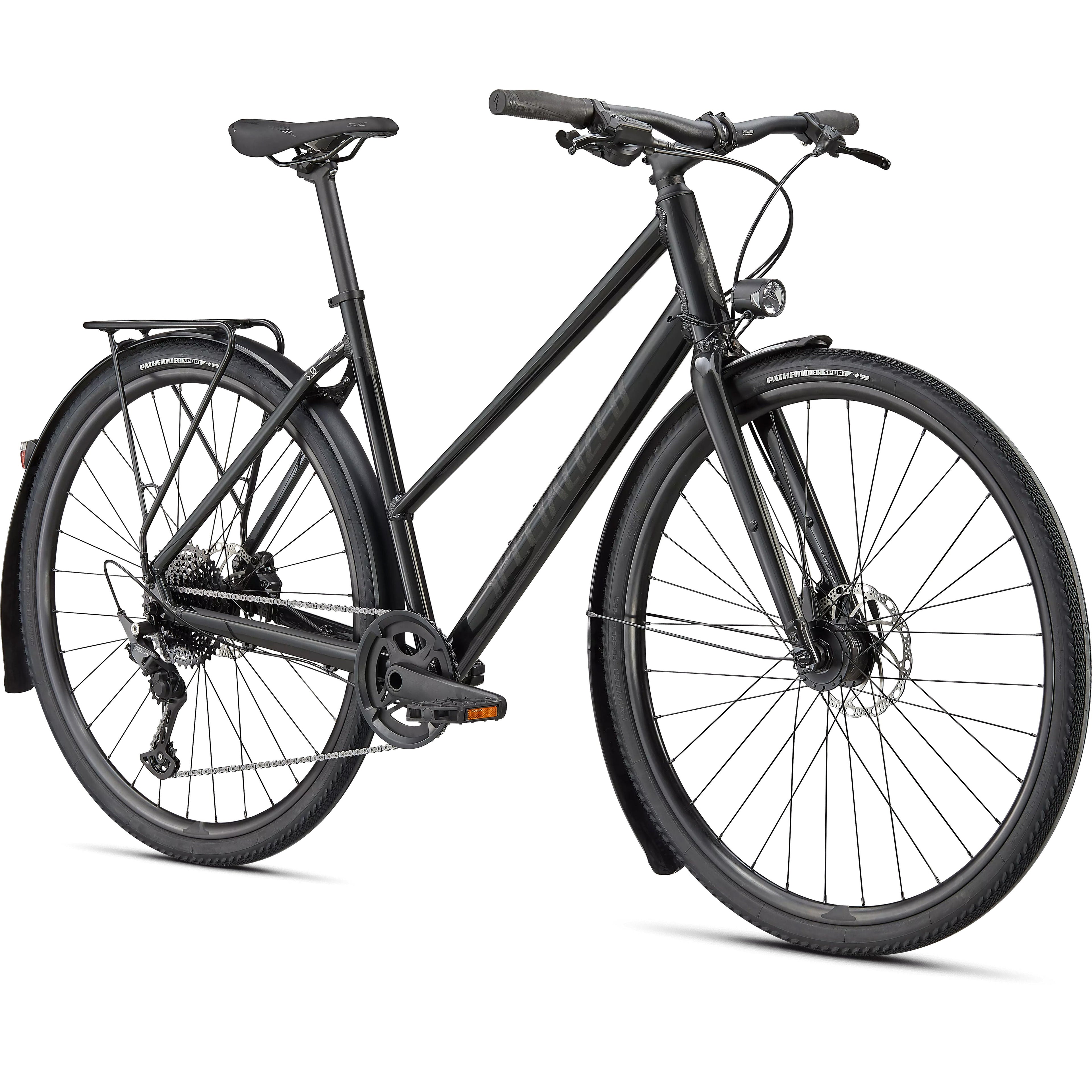Specialized Sirrus X 3.0 Step-Through EQ bike