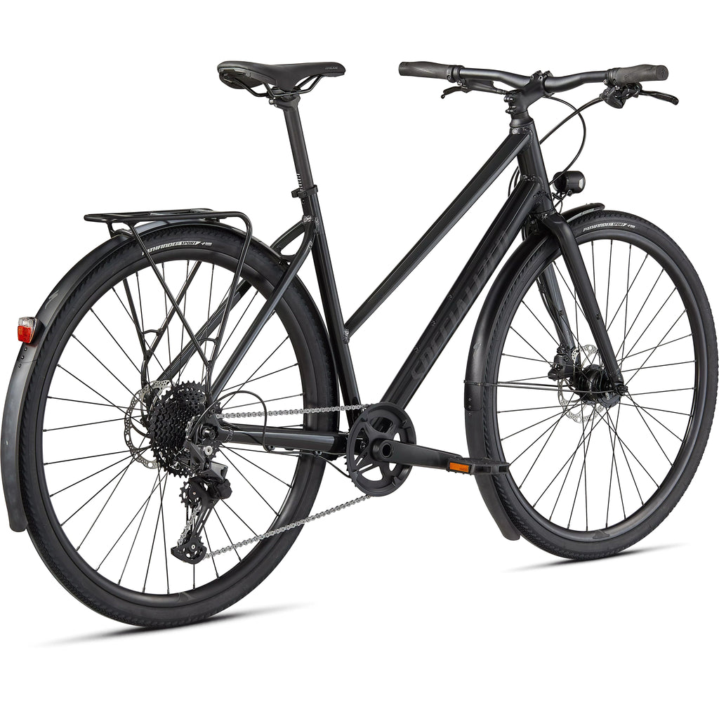 Specialized Sirrus X 3.0 Step-Through EQ bike