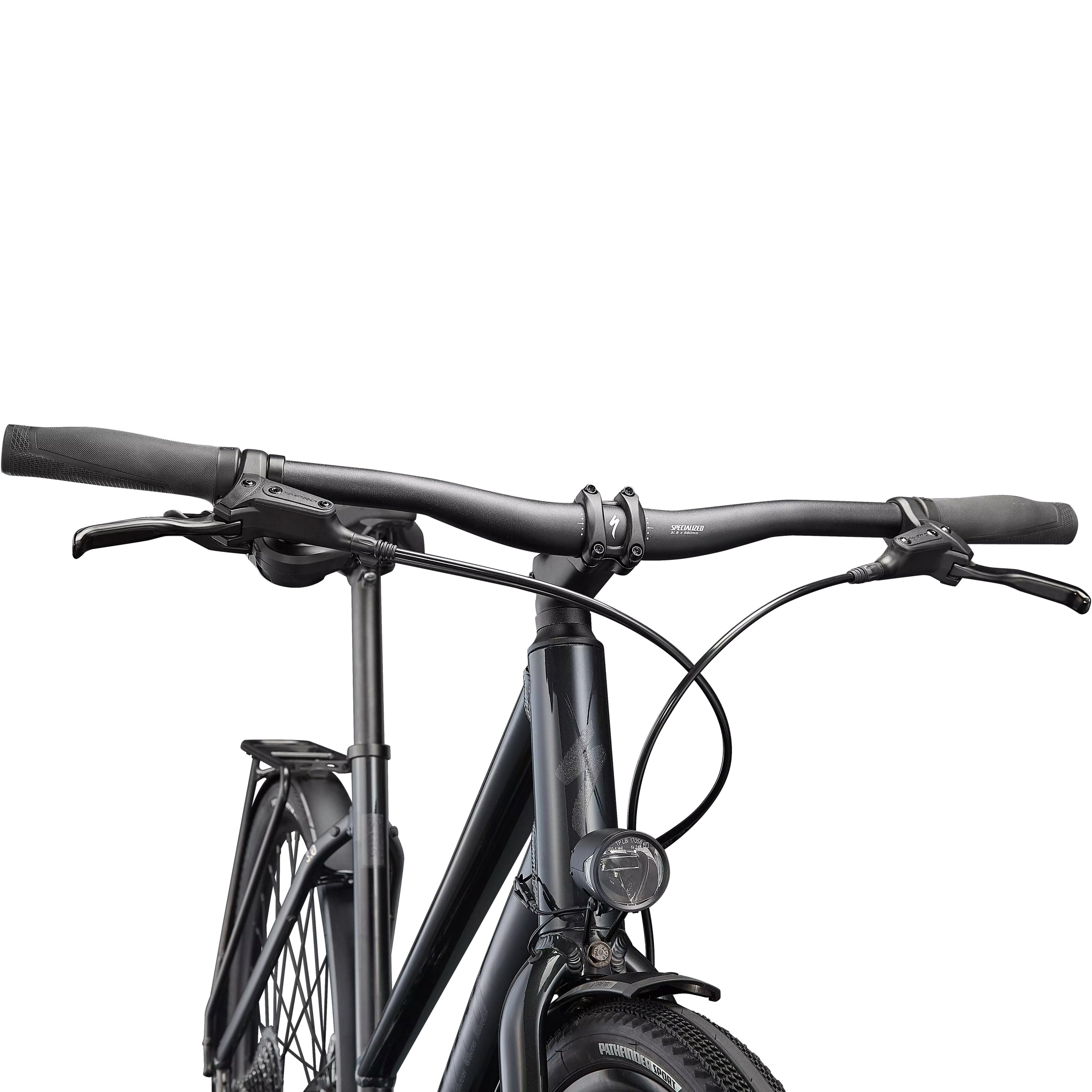 Specialized Sirrus X 3.0 Step-Through EQ bike