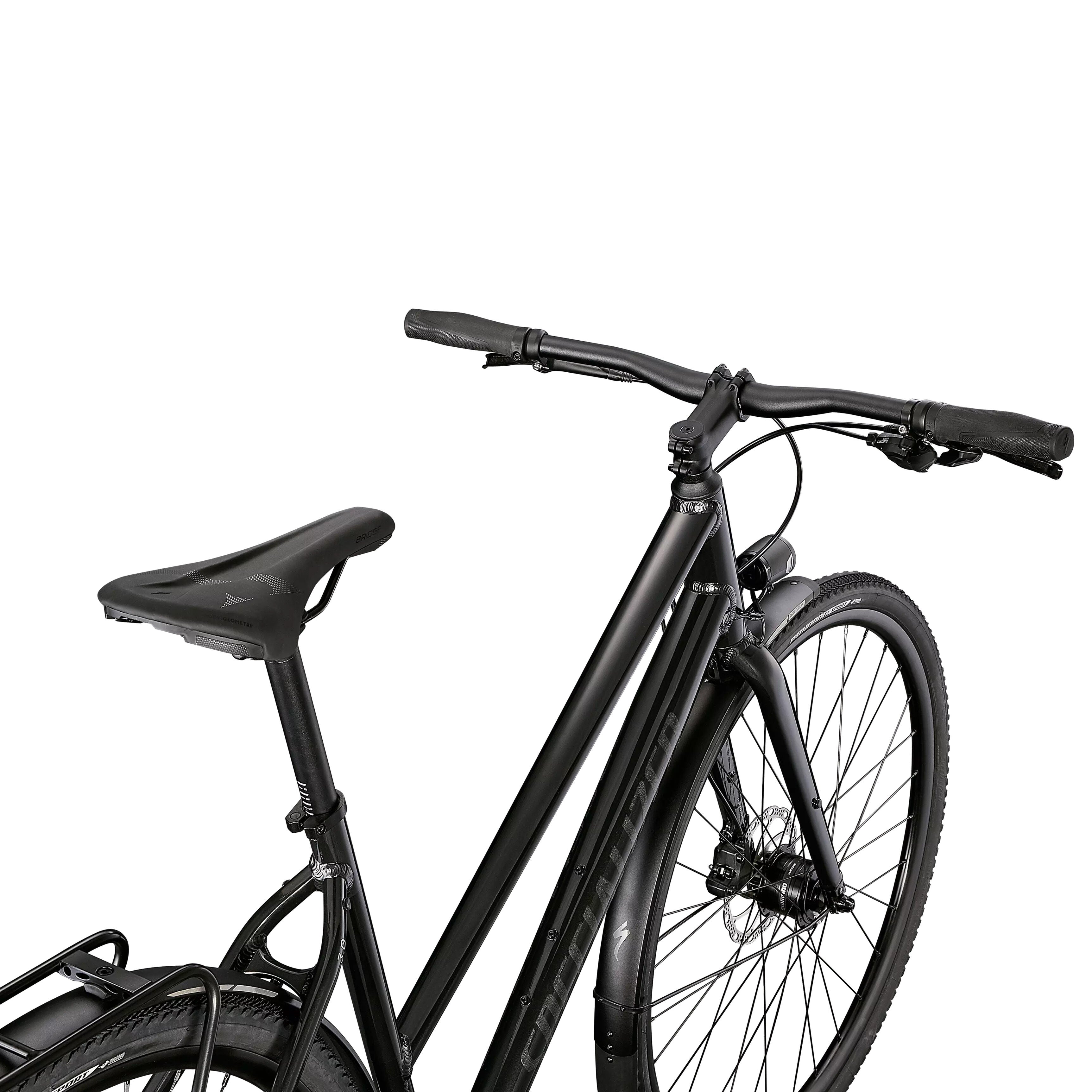 Specialized Sirrus X 3.0 Step-Through EQ bike