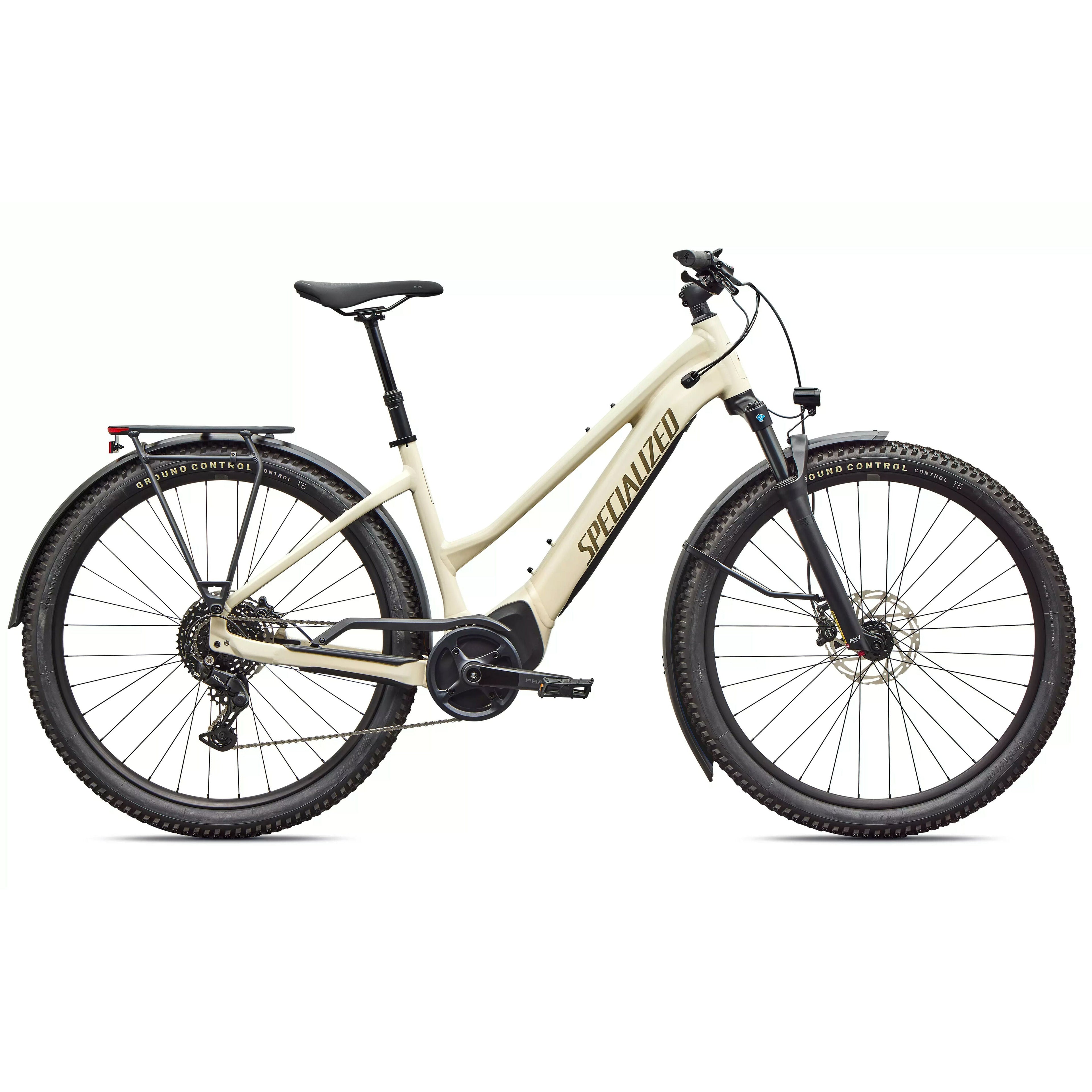 Specialized Turbo Tero 4.0 Step Through EQ 2026