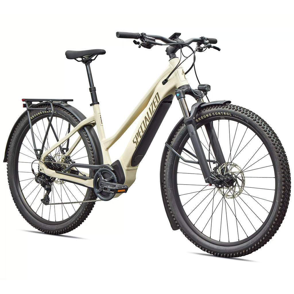 Specialized Turbo Tero 4.0 Step Through EQ 2026