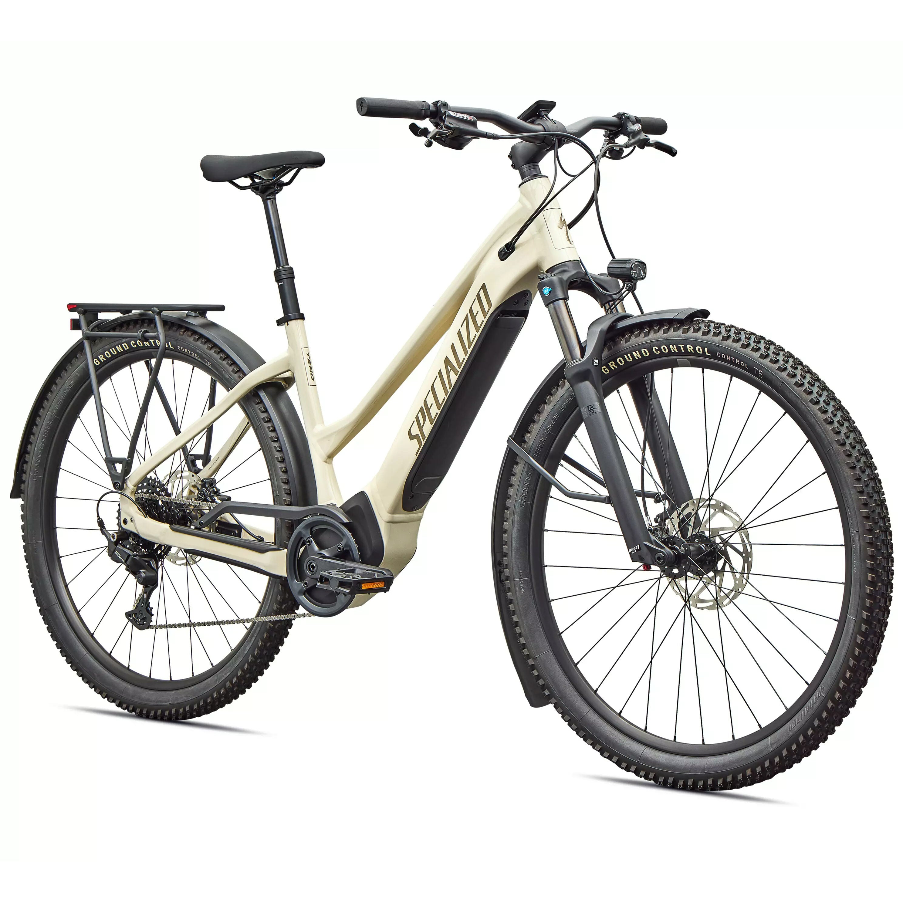Specialized Turbo Tero 4.0 Step Through EQ 2026