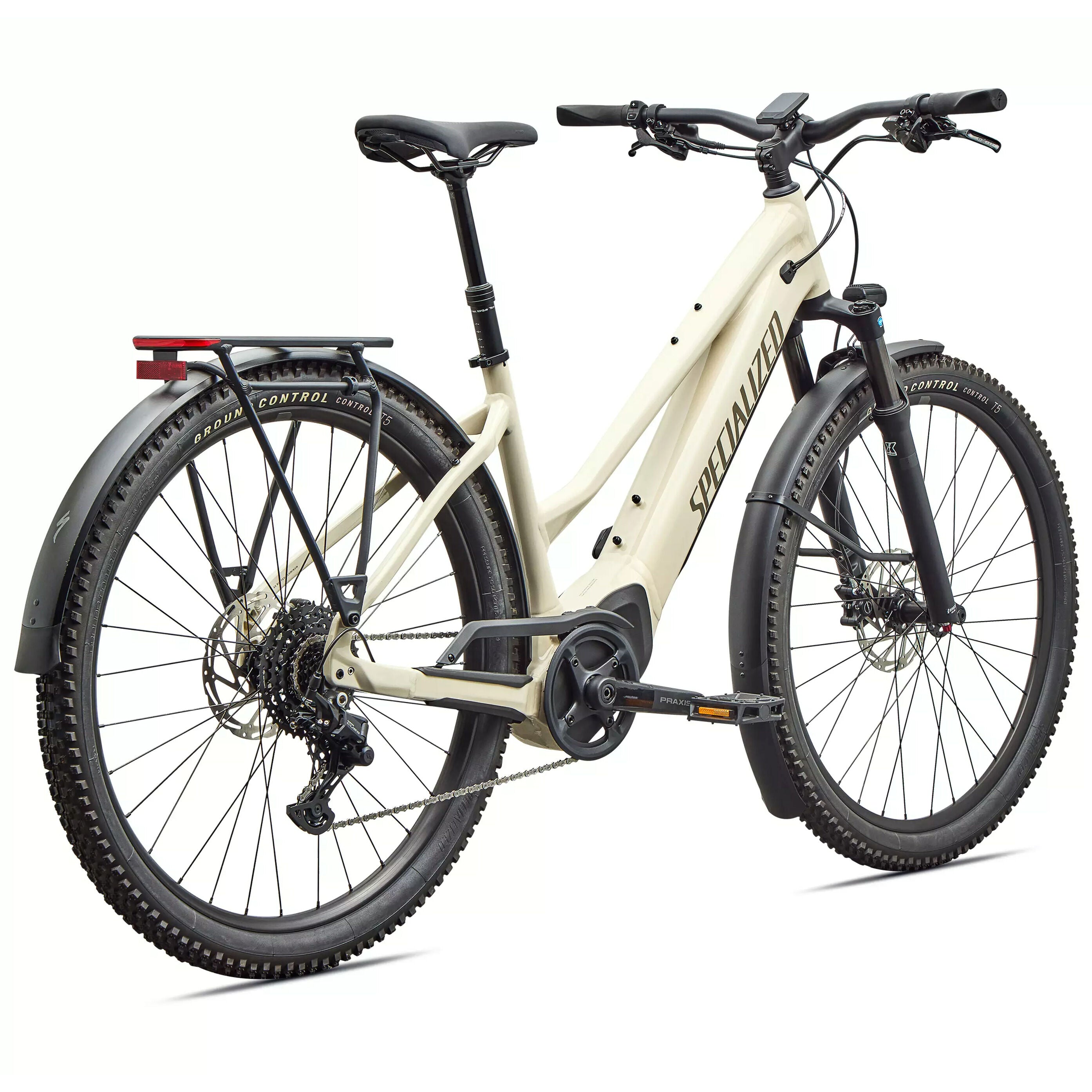 Specialized Turbo Tero 4.0 Step Through EQ 2026