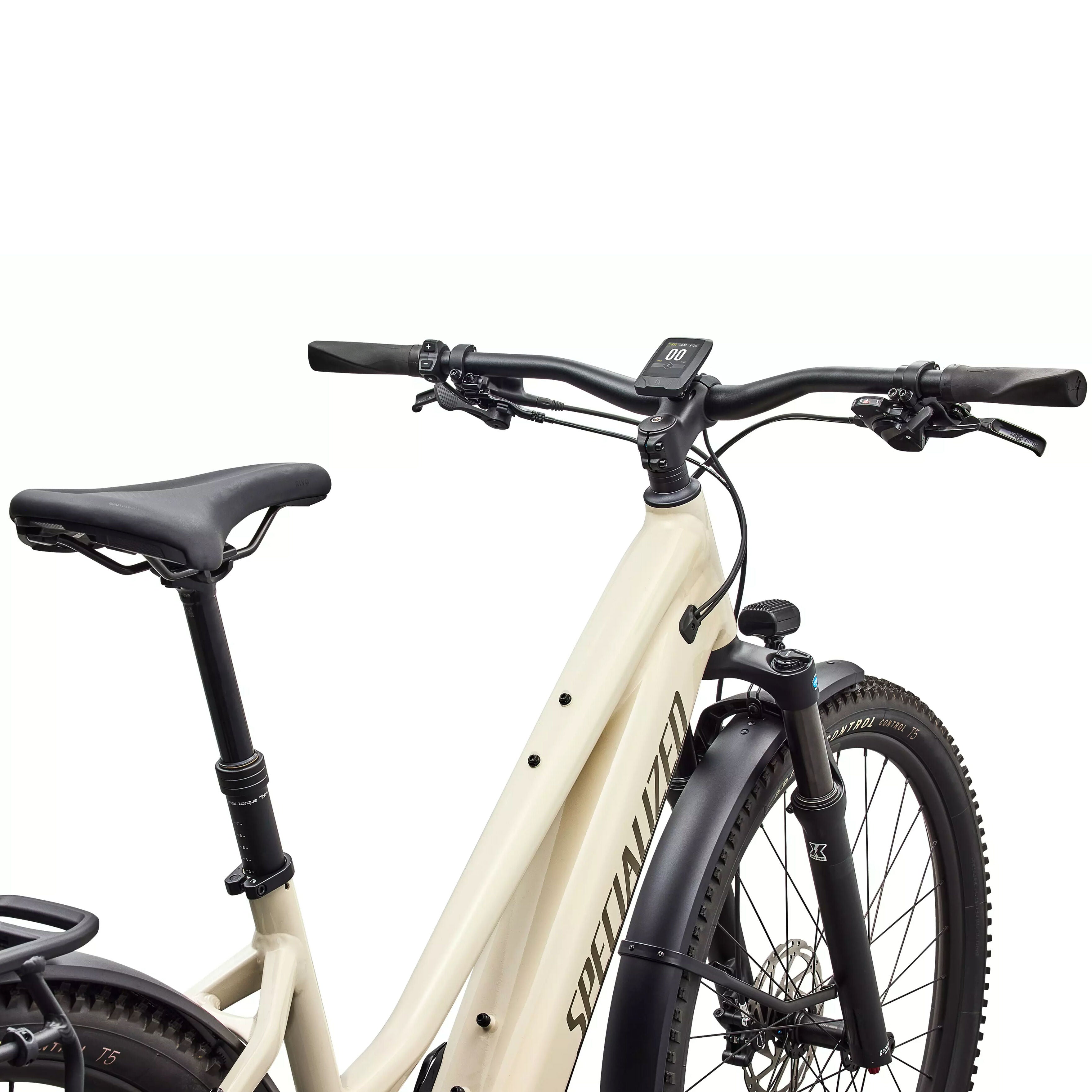 Specialized Turbo Tero 4.0 Step Through EQ 2026