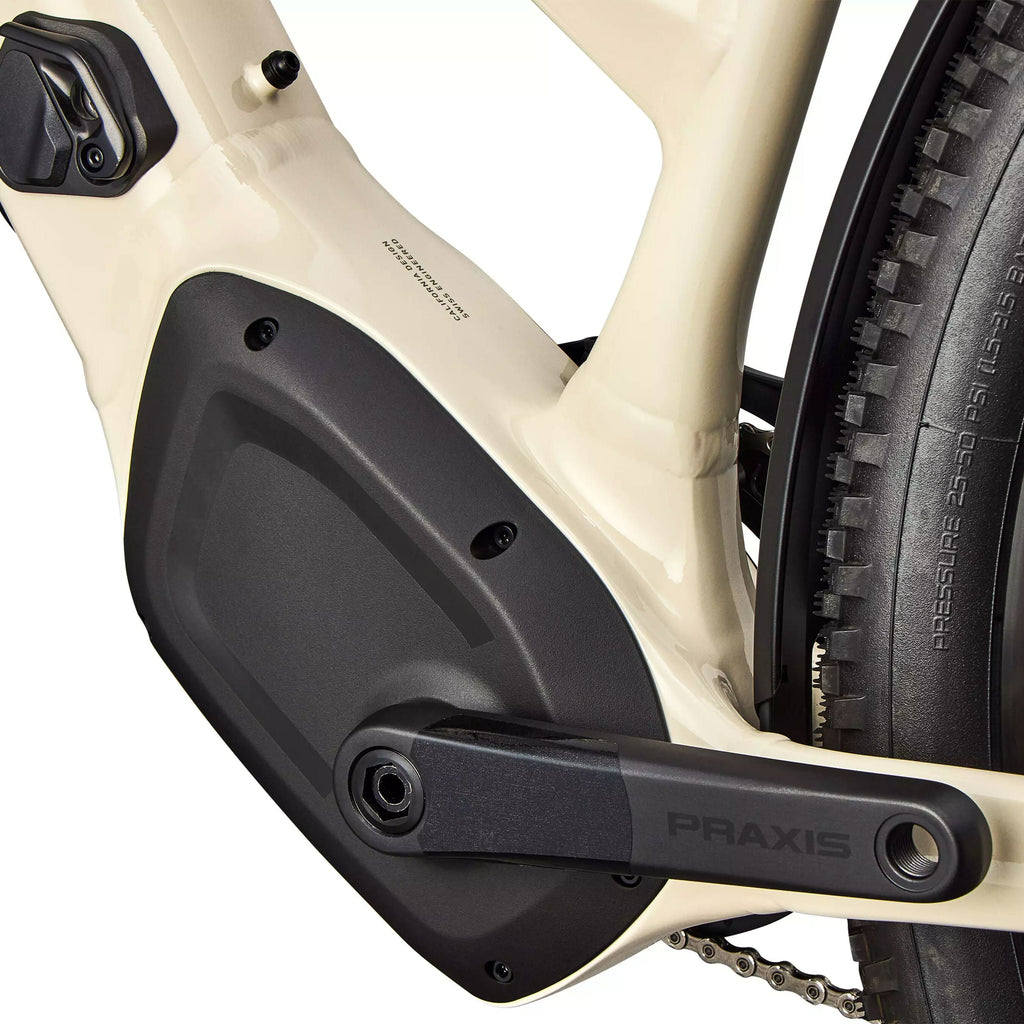 Specialized Turbo Tero 4.0 Step Through EQ 2026