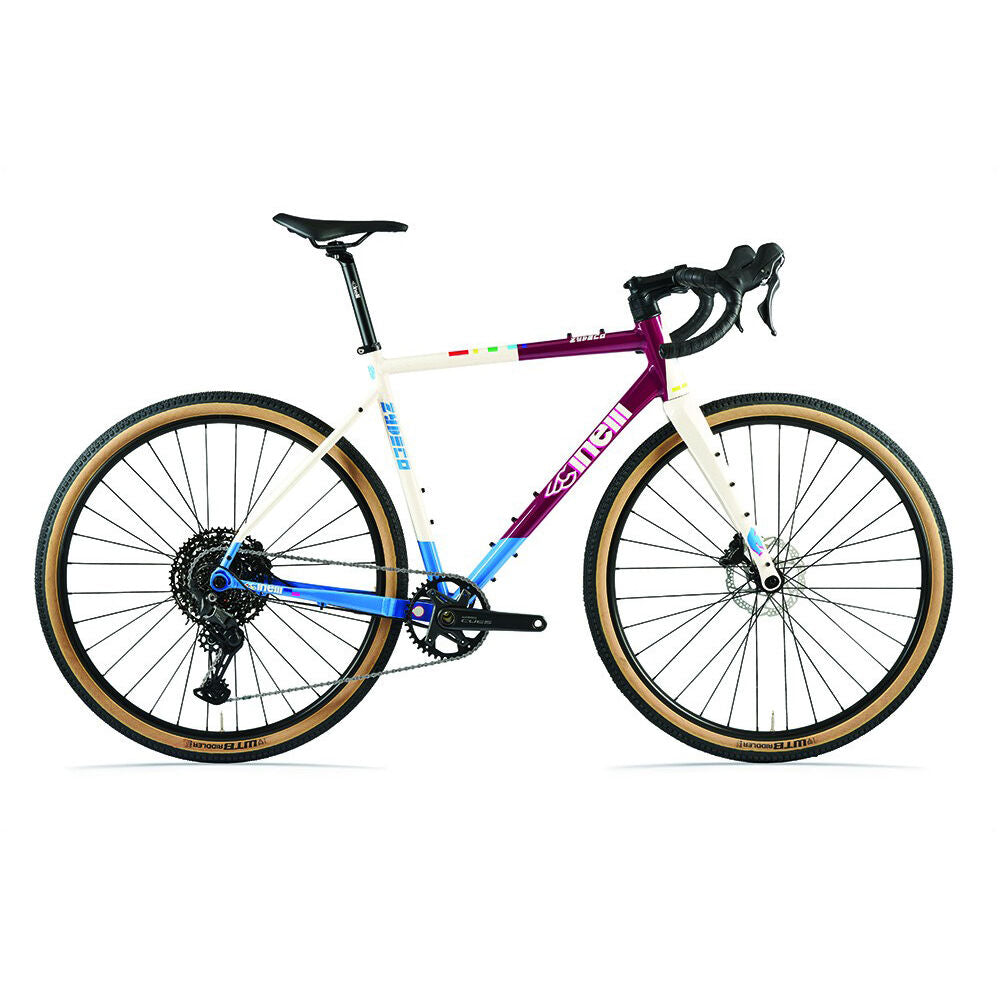 Cinelli Zydeco Washboard Sport Cues 1x11 2026