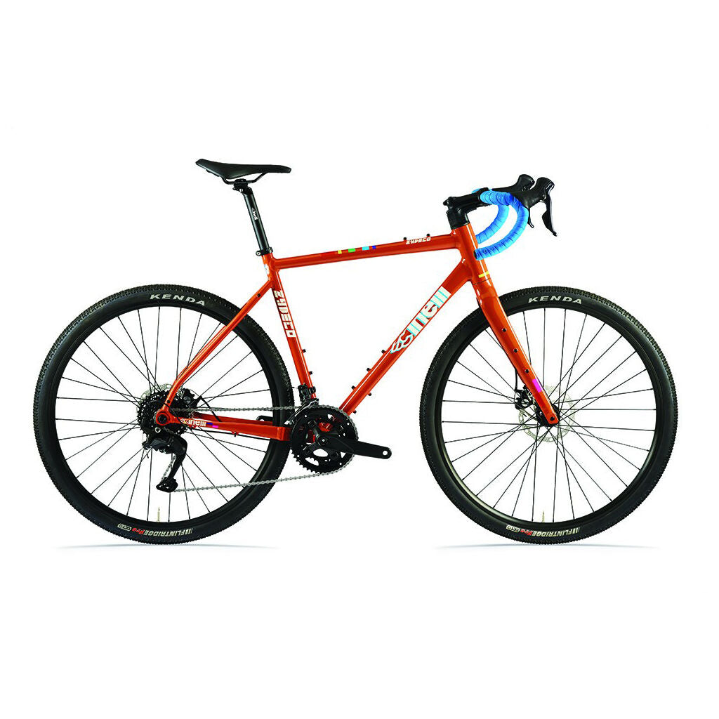 Cinelli Zydeco Washboard Allday Cues 2x9 Mix 2026