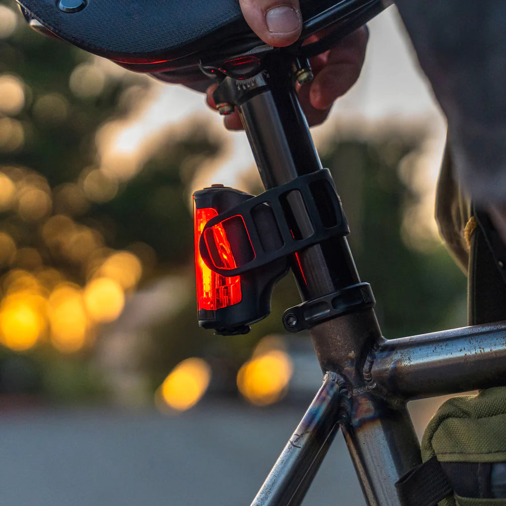 Lezyne Radar StVZO rear light