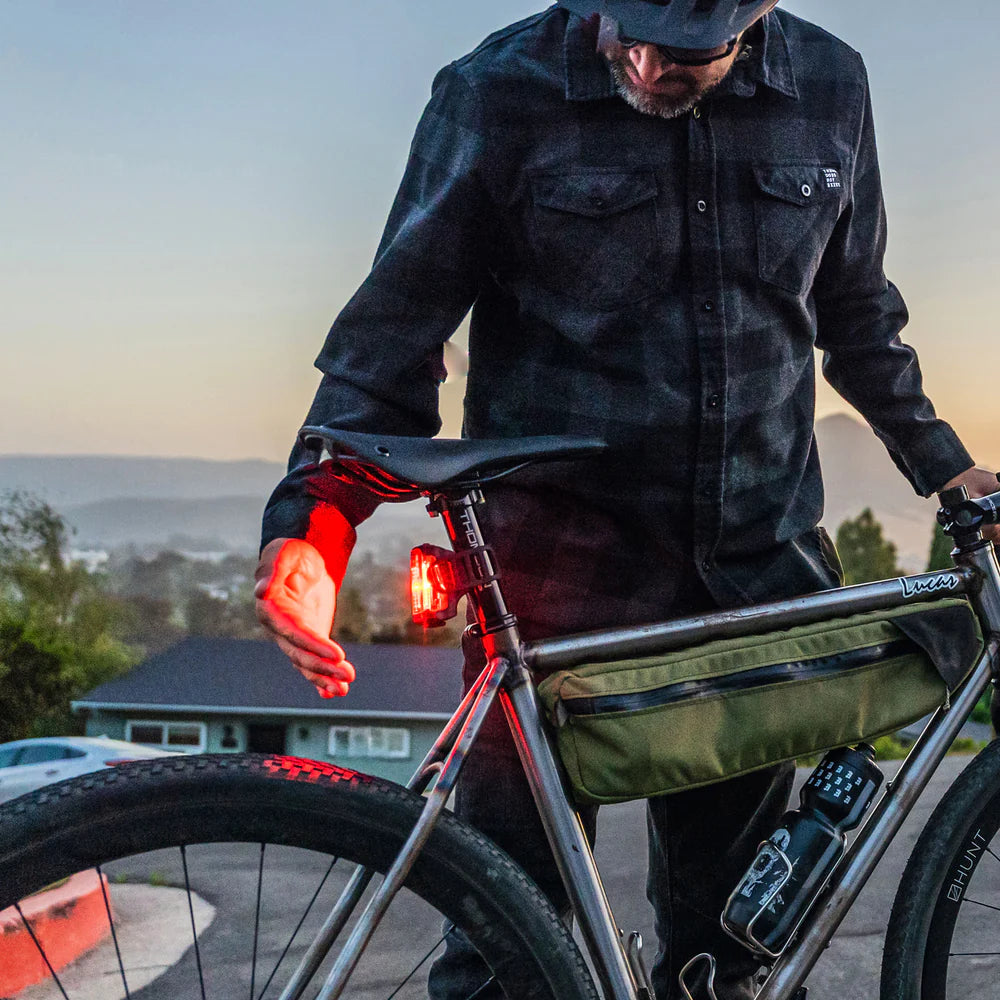 Lezyne Radar StVZO rear light