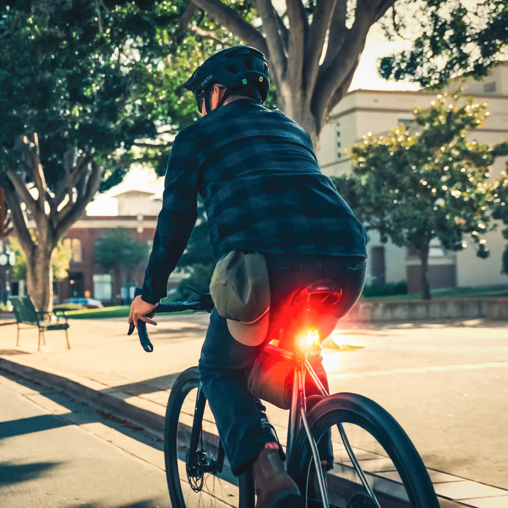 Lezyne Radar StVZO rear light